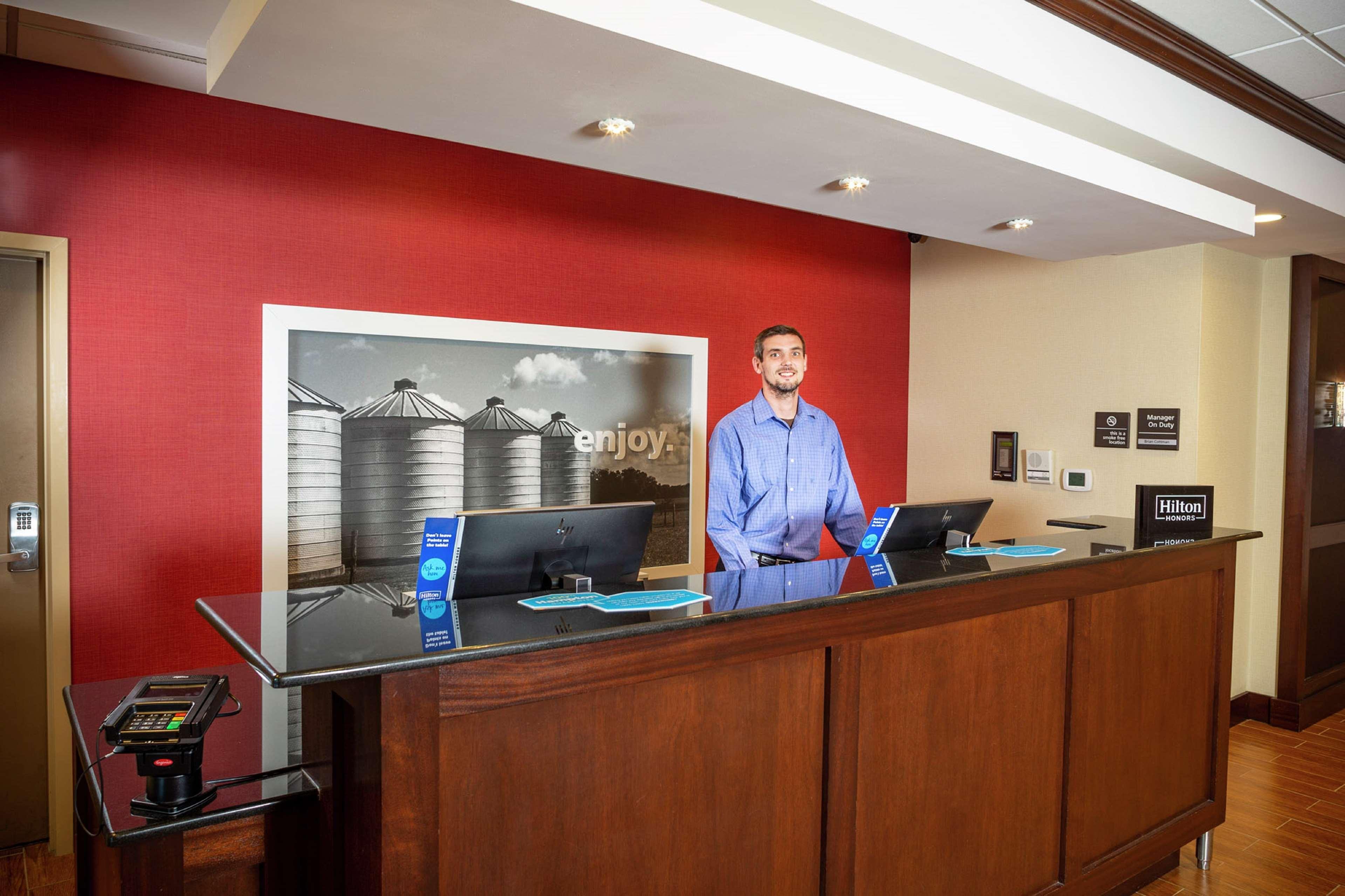 Hampton Inn Limerick Buitenkant foto